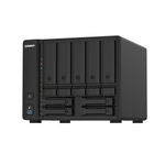 QNAP TS-932PX-4G 9-Bay NAS,AL324 64-bit quad-core 1.7GHz, 4G