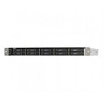 QNAP TS-h1090FU-7232P-64G,1U 10-bay all flash NAS, U.2/U.3 N