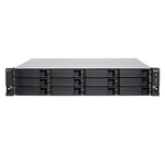 QNAP TS-h1277XU-RP-3700X-128G,AMD Ryzen 7 3700X 8 cor