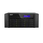 QNAP TS-h1290FX-7232P-64G, 12-Bay U.2 NVMe PCIe Gen4 x4 all-