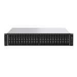 QNAP TS-h2490FU-7302P-128G, 24-Bay all-flash NAS, NVMe Gen3 