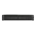 QNAP TS-h3077AFU-R5-32G 2U 30-bay 2.5&quot; SATA all flash NAS, A