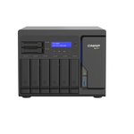QNAP TS-h886-D1602-8G, 8-Bay QuTS hero NAS, built-in 2 M.2 N