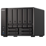 QNAP TS-h973AX-32G,9-bay NAS, AMD Ryzen V1500B 4C 8T 2.2GHz,
