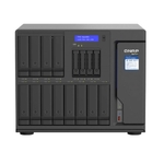 QNAP TVS-h1688X-W1250-32G,16-Bay TurboNAS 12 x 3.5&quot; HDD+ 4 x