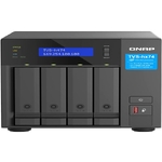 QNAP TVS-h474-PT-8G,4-bay QuTS hero NAS, Intel  Pentium 