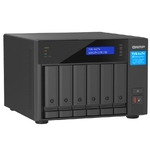QNAP TVS-h674-i5-32G,6-bay QuTS hero NAS, Intel Core i5-1240