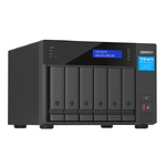 QNAP TVS-h674T-i5-32G, 6-bay QuTS hero NAS, Intel Core i5-12