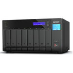 QNAP TVS-h874T-i7-32G, 8-bay QuTS hero NAS, Intel Core i7 12