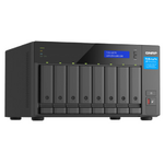 QNAP TVS-h874X-i9-64G, 8-bay QuTS hero NAS, Intel Core i9 16