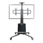 Motorised Height Adjustable Mobile Cart 55 85 Single Column Up To 68 2kg