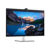 Dell U3223QZ 34&quot; Webcam 4K UHD LCD Monitor