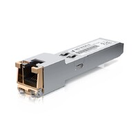 Ubiquiti SFP to RJ45 Transceiver Module 1000Base-T 