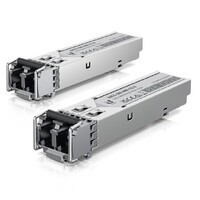 Ubiquiti UFiber SFP Multi-Mode Fiber Module 1Gbps 