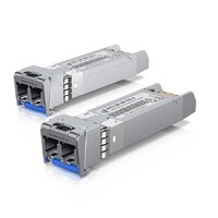 Ubiquiti UFiber SFP Single-Mode Fiber Module 10 Gbps 