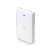 Ubiquiti UniFi AC In-Wall Access Point 802.11ac w-Ethernet Ports 2.4GHz-5GHz 300Mbps-867Mbps 