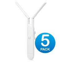 Ubiquiti UniFi AC Mesh Outdoor Access Point 5 Pac 2.4GHz5GHz 300Mbps-867Mbps 