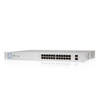 Ubiquiti UniFi Switch 24-port Managed PoE+ Gigabit Switch 