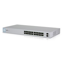 Ubiquiti UniFi Switch 24-port Managed Gigabit Switch 