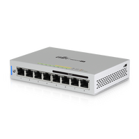 Ubiquiti UniFi Switch 8-port 60W 1Pk
