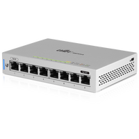 Ubiquiti UniFi Switch 8-port Low Power non-PoE
