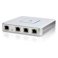 Ubiquiti UniFi Enterprise Security Gateway Router GB Ethernet 
