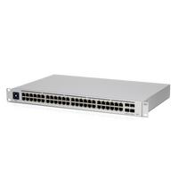 Ubiquiti UniFi 48 pt Managed GB L2 L3 Gen2 Switch 4xSFP Ports