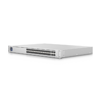 Ubiquiti UniF Pro 28p 10G SFP 4p 25G SFP28 Ports L3 Switch 