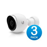 Ubiquiti UniFi Protect G3 Bullet IR FHD Camera 3Pk