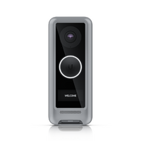 Ubiquiti UniFi Protect G4 Doorbell Silver Cover 
