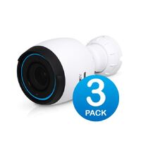 Ubiquiti UniFi Protect IR 4K Video Camera UVC-G4-Pro 3Pk