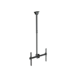 CEILING MOUNT FOR TV SCREEN SIZE 37 70 94 178CM WEIGHT CAPACITY 50kg