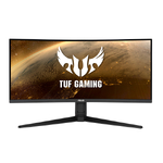 ASUS TUF Gaming VG34VQL1B 34&quot; Curved WQHD 165Hz Monitor | HDR10 FreeSync Premium