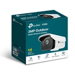 TP-Link VIGI 3MP VIGI C300HP-4 Outdoor Bullet Network Camer