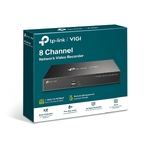 TP-Link VIGI NVR1008H 8 Channel Network Video Recorder