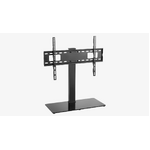 Universal Tv Tabletop Stand For Screens 37 70 40kg Height Adjustable 679 795mm