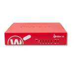 WatchGuard Firebox T55 with 1-yr Total Security Suite (WW)