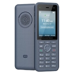 Grandstream RUGGEDISED WI FI IP PHONE 2.8 IN SCREEN BLUETOOTH
