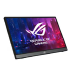 ASUS ROG Strix XG16AHPE 15.6&quot; Portable FHD 144Hz Gaming Monitor – G-SYNC, USB-C, Built-in Battery