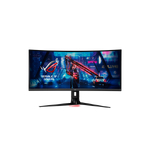 ASUS ROG Strix XG349C 34&quot; Ultra-Wide Gaming Monitor 3440x1440, Fast IPS, 180Hz, USB-C, HDR400