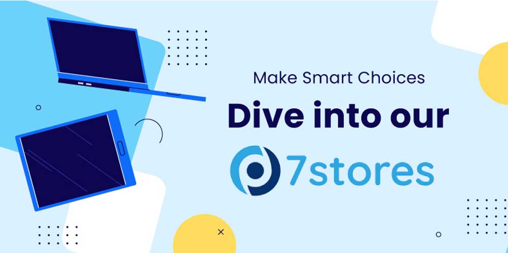 Our Blog Welcome to 7Stores.au – Your Ultimate Tech Destination!