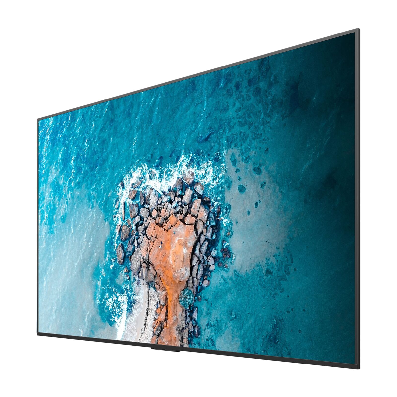 Hisense 100DM66E 100" UHD Digital Signage – 500 Nits, 24/7 Operation, Android 11, Screen Share