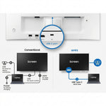 Samsung Flip WM55FX 55" 4K UHD LCD Collaboration Display