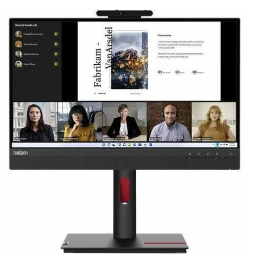 Lenovo ThinkCentre Tiny-In-One 22 Gen 5 Touch Monitor