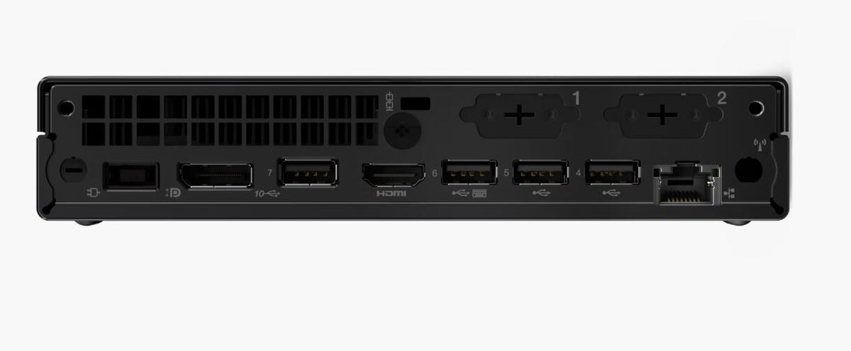 Lenovo ThinkCentre M75q Gen 5  Tyzen Tiny Desktop 12RQ0025AU