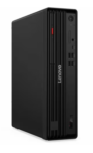 Lenovo ThinkCentre M70s Gen 6 SFF (Ultra 5-225, 16GB DDR5, 512GB SSD, Windows 11 Pro) – Compact AI-Powered Business Desktop