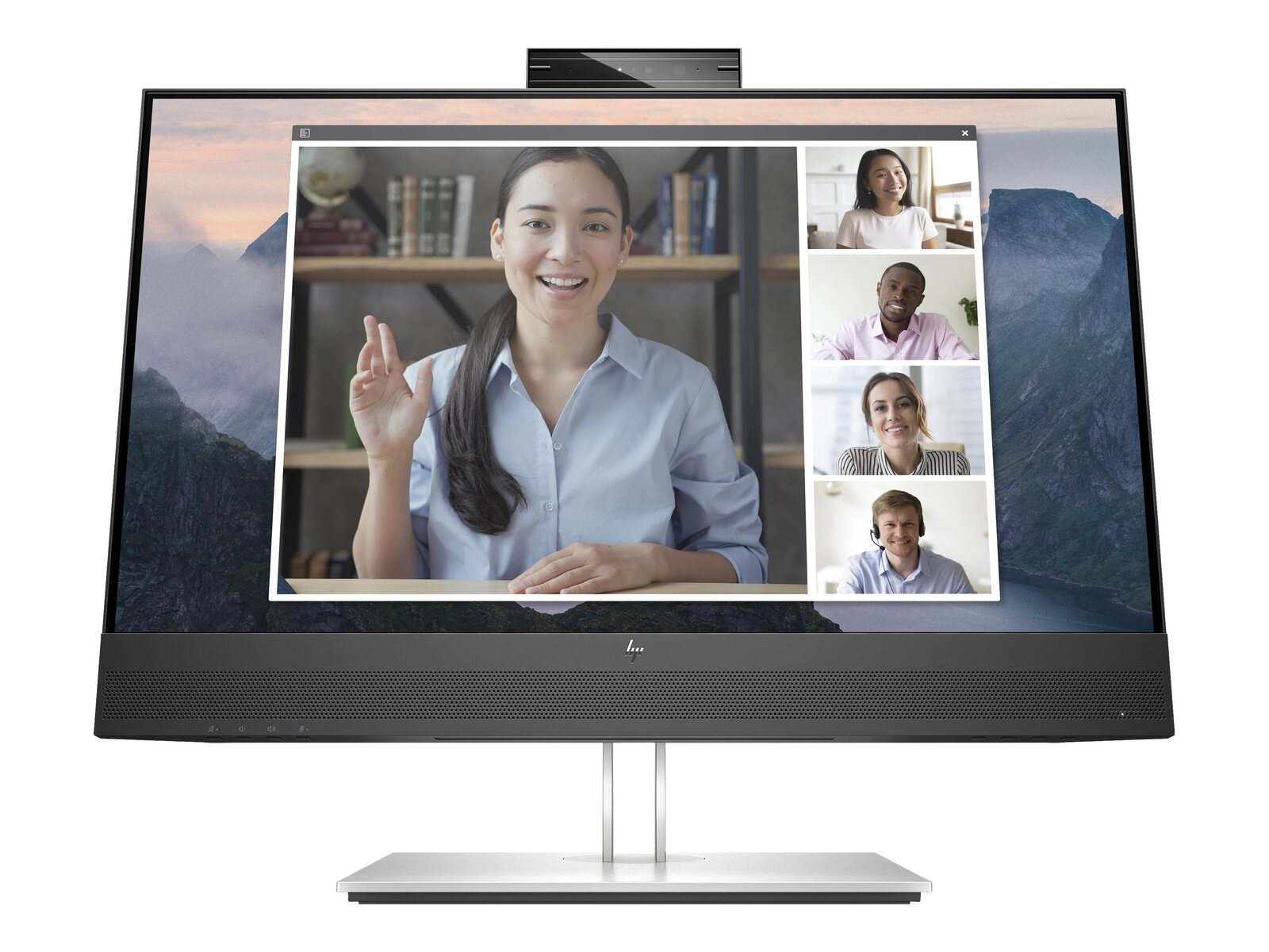 HP E24mv G4 FHD Conferencing Monitor 169L0AA