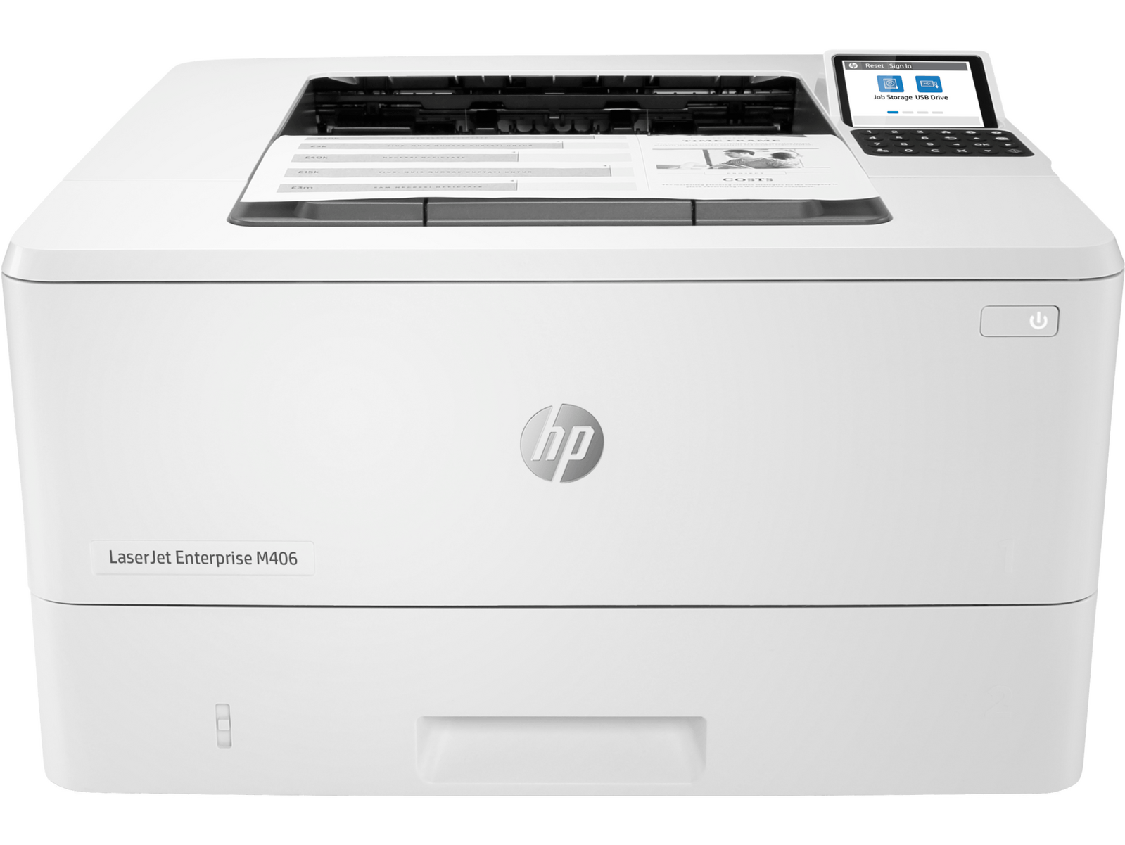 Hp 1PV87A LaserJet Enterprise M507dn