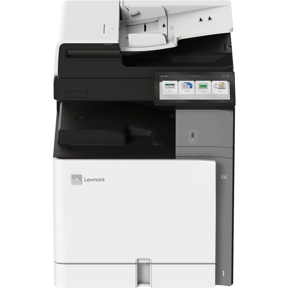 Lexmark CX951se Colour A3 Multifunction Printer | 35ppm Enterprise Laser MFP