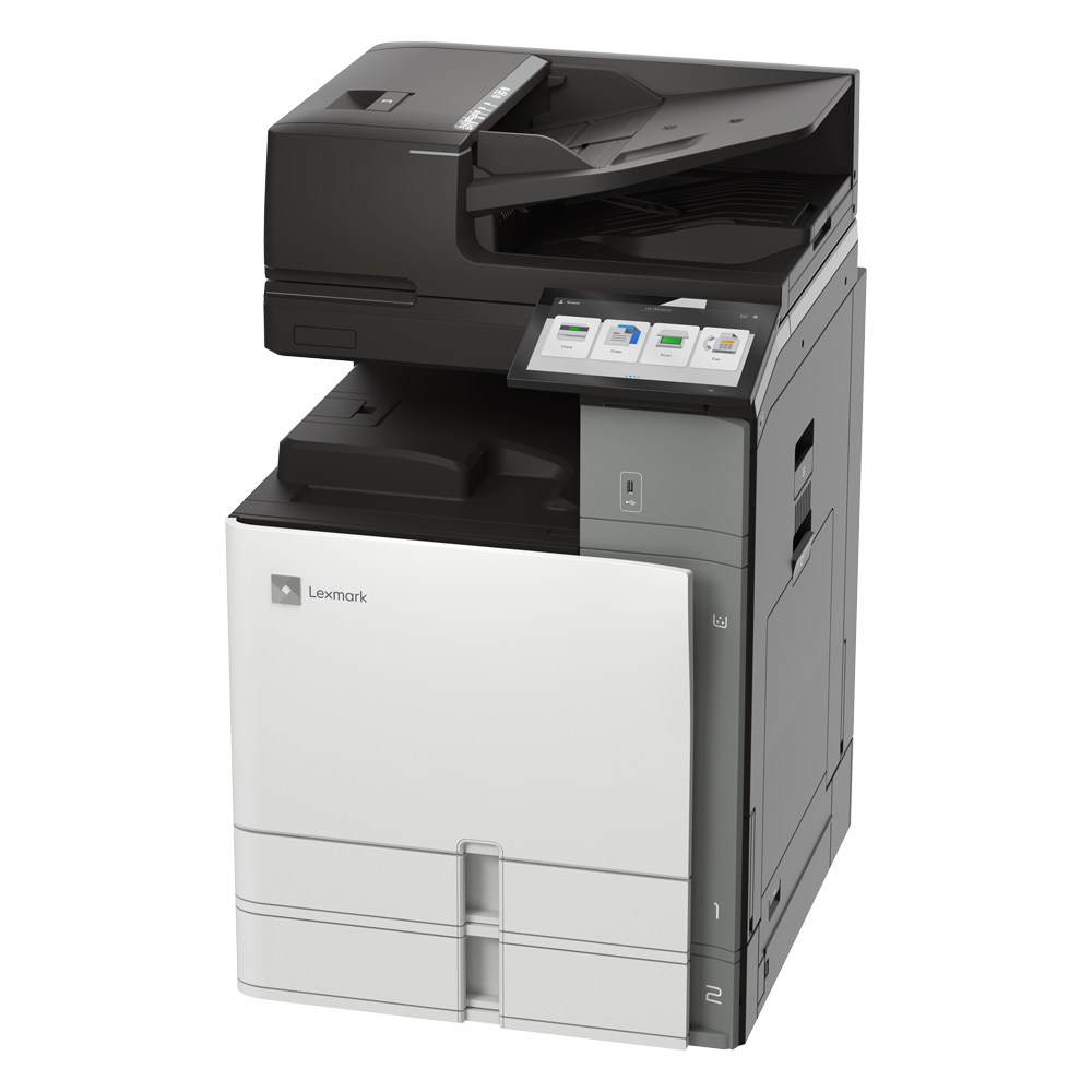 Lexmark CX963se Colour A3 Multifunction Printer | 55ppm Enterprise Laser MFP